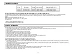 Preview for 29 page of Marta MT-1103 User Manual