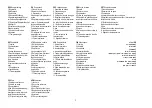 Preview for 3 page of Marta MT-1120 User Manual