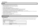 Preview for 10 page of Marta MT-1120 User Manual