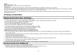 Preview for 26 page of Marta MT-1120 User Manual