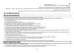 Предварительный просмотр 37 страницы Marta MT-1120 User Manual