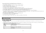 Preview for 10 page of Marta MT-1127 User Manual