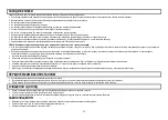 Preview for 14 page of Marta MT-1127 User Manual