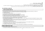 Preview for 43 page of Marta MT-1127 User Manual