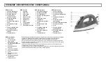 Preview for 2 page of Marta MT-1149 User Manual