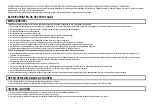 Preview for 11 page of Marta MT-1149 User Manual
