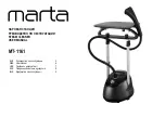 Preview for 1 page of Marta MT-1161 User Manual