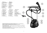 Preview for 2 page of Marta MT-1161 User Manual