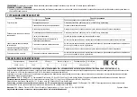 Предварительный просмотр 5 страницы Marta MT-1161 User Manual