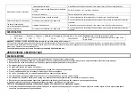 Предварительный просмотр 7 страницы Marta MT-1161 User Manual