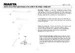 Предварительный просмотр 20 страницы Marta MT-1172 User Manual