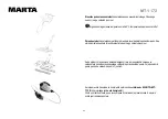 Предварительный просмотр 49 страницы Marta MT-1172 User Manual