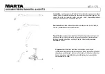 Предварительный просмотр 60 страницы Marta MT-1172 User Manual