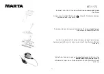 Preview for 65 page of Marta MT-1172 User Manual