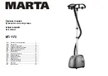 Предварительный просмотр 1 страницы Marta MT-1173 User Manual