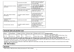 Preview for 6 page of Marta MT-1173 User Manual