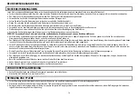 Preview for 14 page of Marta MT-1173 User Manual