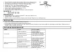 Preview for 5 page of Marta MT-1174 User Manual