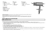 Preview for 2 page of Marta MT-1266 User Manual