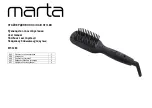 Marta MT-1280 User Manual preview