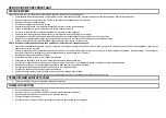 Preview for 7 page of Marta MT-1280 User Manual