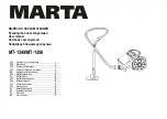 Предварительный просмотр 1 страницы Marta MT-1349 User Manual