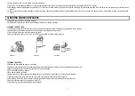 Preview for 11 page of Marta MT-1349 User Manual