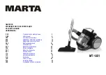 Marta MT-1351 User Manual preview