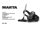 Marta MT-1353 User Manual preview