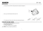 Предварительный просмотр 9 страницы Marta MT-1353 User Manual