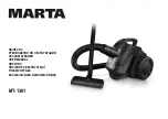 Marta MT-1361 User Manual preview