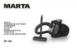 Preview for 1 page of Marta MT-1362 User Manual