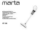 Marta MT-1366 User Manual preview