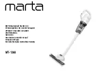 Marta MT-1368 User Manual preview
