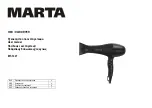 Preview for 1 page of Marta MT-1427 User Manual