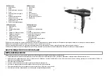 Preview for 2 page of Marta MT-1497 User Manual