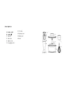 Предварительный просмотр 2 страницы Marta MT-1549 User Manual