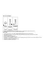 Предварительный просмотр 5 страницы Marta MT-1549 User Manual