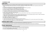 Preview for 13 page of Marta MT-1552 User Manual