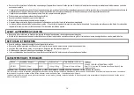 Предварительный просмотр 16 страницы Marta MT-1552 User Manual