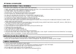 Preview for 17 page of Marta MT-1552 User Manual