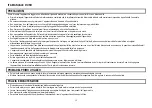 Preview for 15 page of Marta MT-1553 User Manual