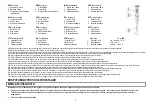 Preview for 2 page of Marta MT-1560 User Manual