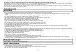 Preview for 11 page of Marta MT-1560 User Manual