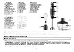 Предварительный просмотр 2 страницы Marta MT-1562 User Manual