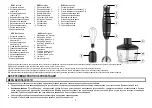 Preview for 2 page of Marta MT-1563 User Manual