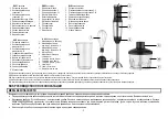 Предварительный просмотр 2 страницы Marta MT-1566 User Manual