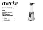 Marta MT-1567 User Manual preview