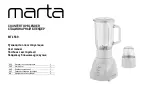 Marta MT-1569 User Manual preview