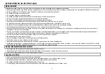 Preview for 9 page of Marta MT-1570 User Manual